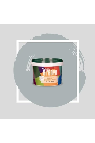 Silikonlu Dış Cephe Boyası 2.5 Lt - Resim 10