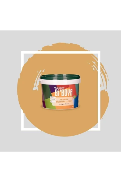 Silikonlu Dış Cephe Boyası 2.5 Lt - Resim 12