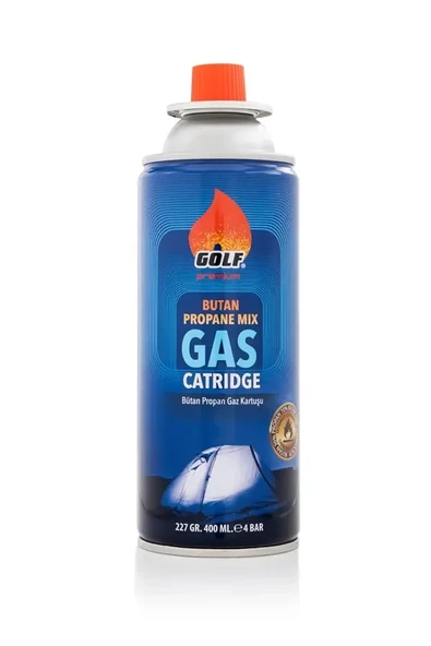 GOLF® Premium Butan Propan Gaz Kartuşu ürün görseli 1