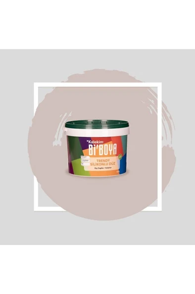Silikonlu Dış Cephe Boyası 2.5 Lt - Resim 6