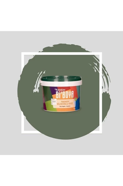 Silikonlu Dış Cephe Boyası 2.5 Lt - Resim 8