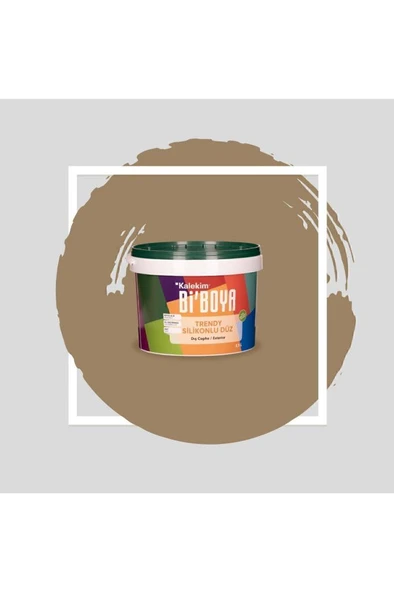 Silikonlu Dış Cephe Boyası 2.5 Lt - Resim 4