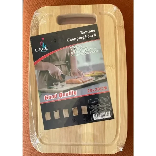 Bambu Kesme Tahtası - Resim 2