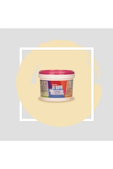 Isıtutan İç Cephe Boya 2.5 LT - Resim 3