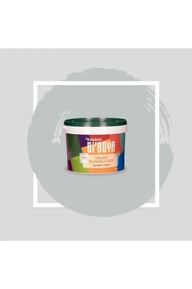 Silikonlu Dış Cephe Boyası 2.5 Lt ürün görseli 1
