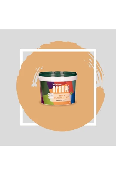 Silikonlu Dış Cephe Boyası 2.5 Lt - Resim 7