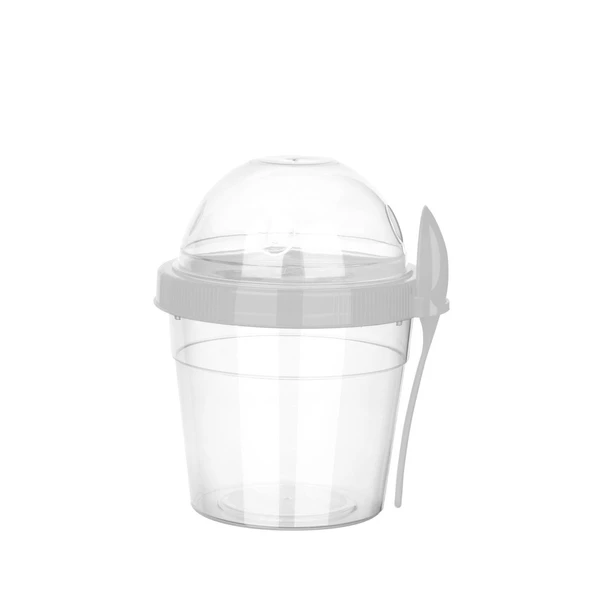 500 ML Müsli-Mama Kabı - Resim 3