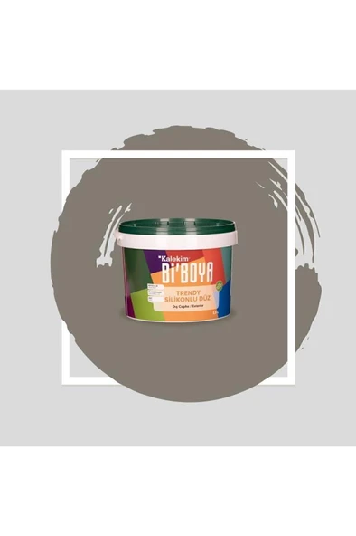 Silikonlu Dış Cephe Boyası 2.5 Lt - Resim 9