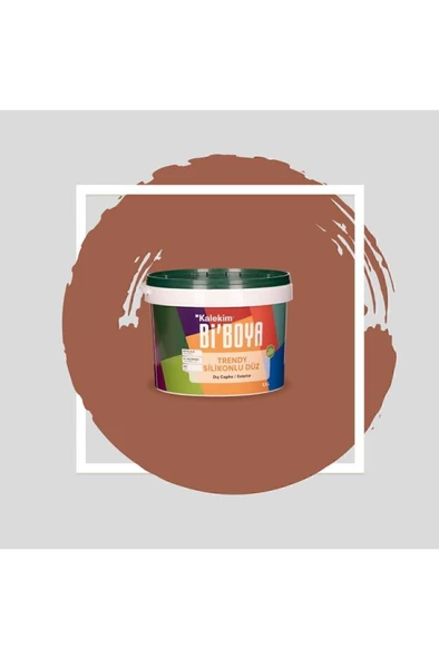 Silikonlu Dış Cephe Boyası 2.5 Lt - Resim 2