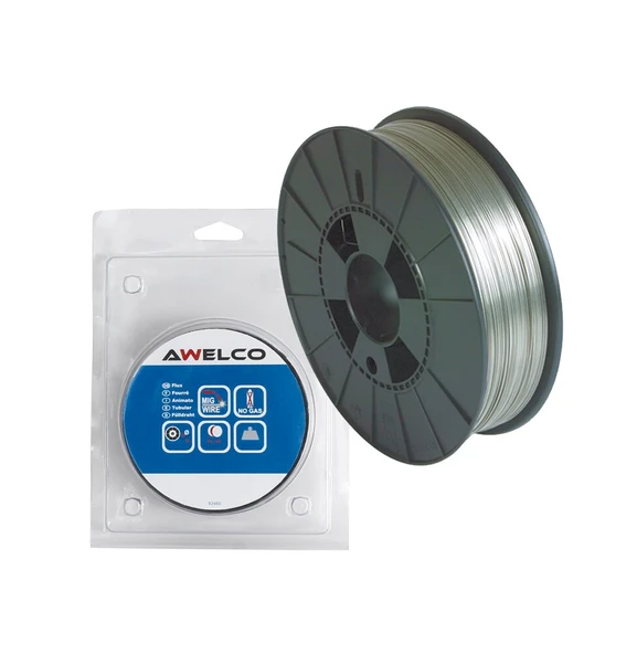 Awelco 92964 0.9mm/0.9kg Gazsız Gazaltı Kaynak Teli ürün görseli 1