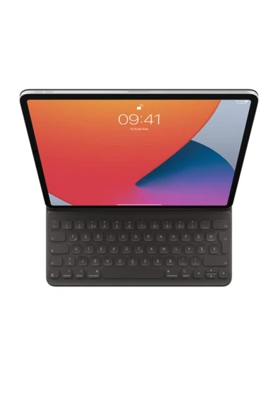 Apple iPad Pro MXNL2TU/A Tablet Klavyesi Türkçe F Klavye Outlet ürün görseli 1
