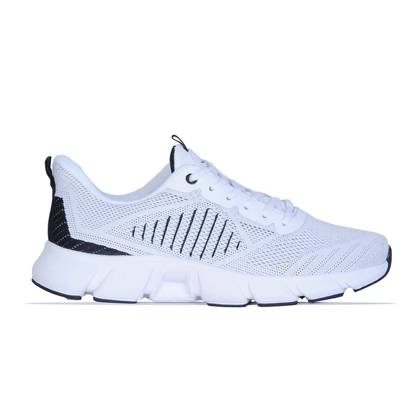 Lescon Meru Flex Beyaz Erkek Sneaker Spor Ayakkabı ürün görseli 1