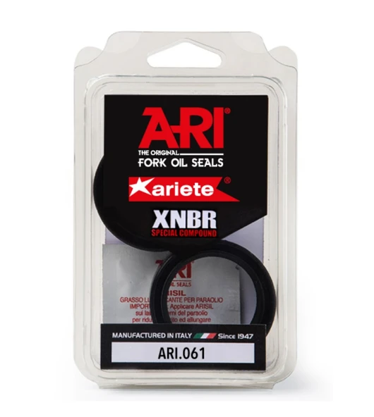 Pıaggıo X9 250 2000-2006 Ön Amortisör Keçe Ariete  Mtnm ürün görseli 1