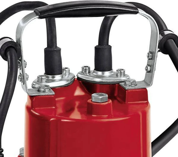 Einhell GC-DP 1340 G Kirli Su Dalgıç Pompa - Resim 2