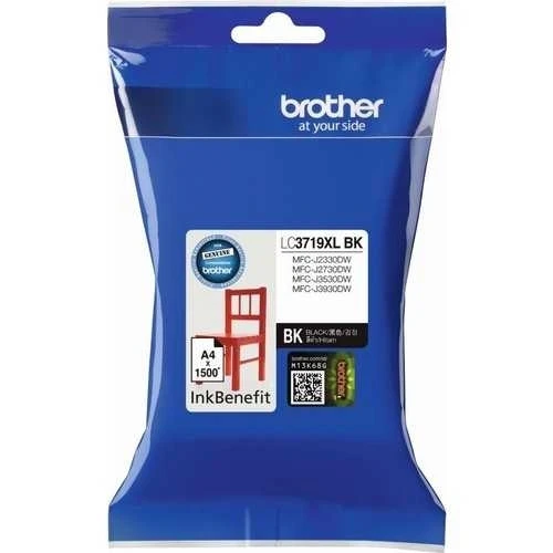 Tonersepeti Brother LC3719XL Siyah  Kartuş ürün görseli 1