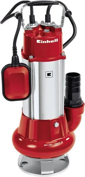 Einhell GC-DP 1340 G Kirli Su Dalgıç Pompa ürün görseli 1