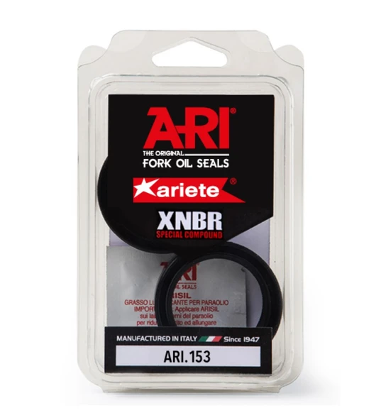 Kawasakı Zx-6R Nınja  1998-2020 Ön Amortisör Keçe Ariete  Mtnm ürün görseli 1
