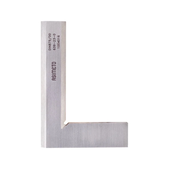 ASIMETO 300x200mm ÇELİK KIL GÖNYE AS-639270 ürün görseli 1