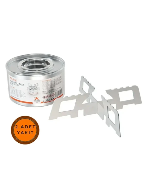 Orcamp MN-200 Spark Isıtıcı Ocak ürün görseli 1