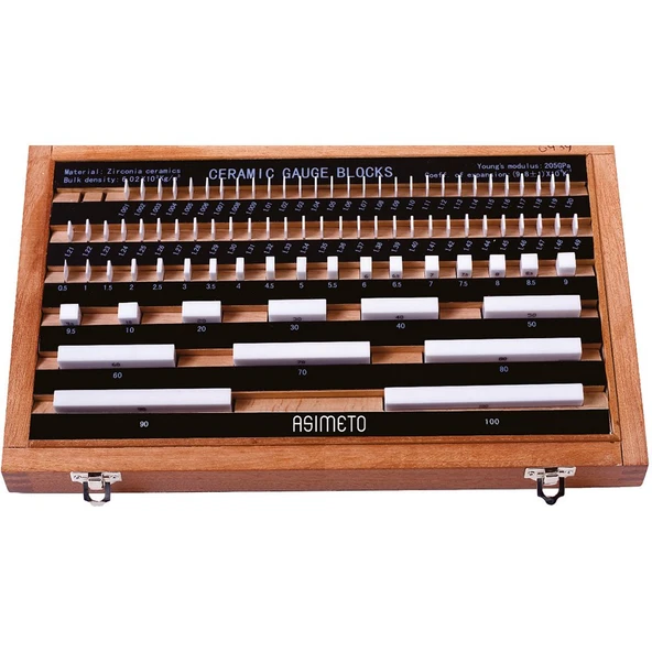 ASIMETO JOHNSON MASTAR SETİ 103 PARÇA GR2 AS-650122 ürün görseli 1