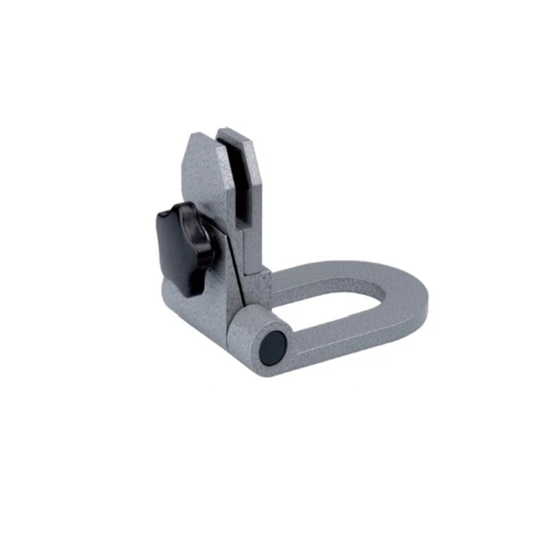 ASIMETO MİKROMETRE STANDI ÇELİK TABAN AS-109010 ürün görseli 1