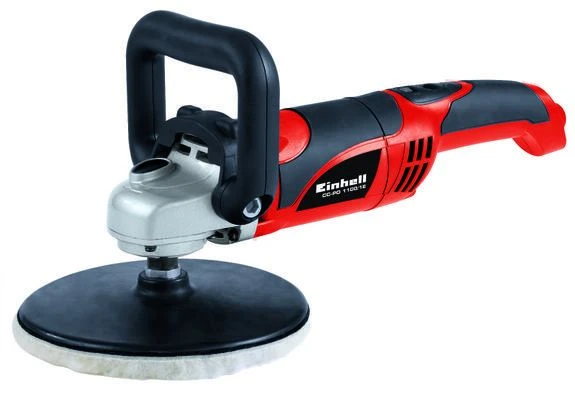 Einhell CC-PO 1100/1E Polisaj ve Zımpara Makinesi ürün görseli 1