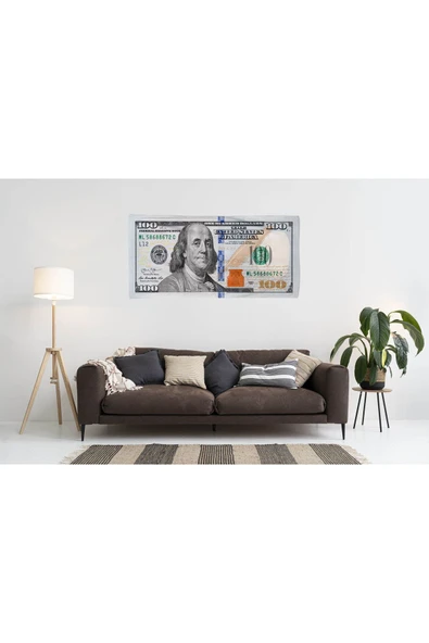 move home Dolar Desenli Kumaş Duvar Örtüsü,duvar Halısı ürün görseli 1