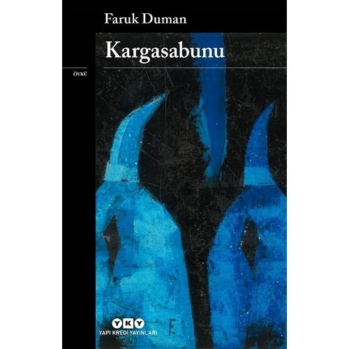 Kargasabunu - Faruk Duman ürün görseli 1