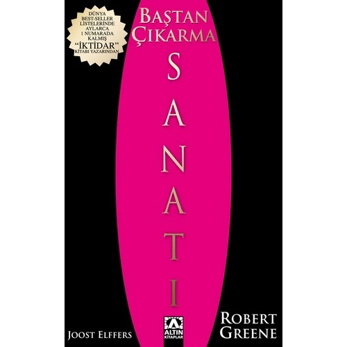 Baştan Çıkarma Sanatı - Joost Elffers ürün görseli 1