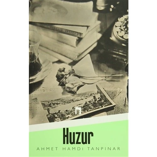 Huzur - Ahmet Hamdi Tanpınar ürün görseli 1