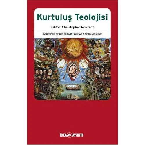 Kurtuluş Teolojisi-Kolektif ürün görseli 1