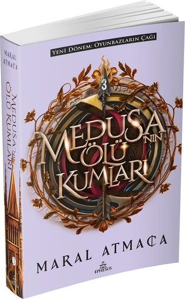Medusa'nın Ölü Kumları 3 ürün görseli 1