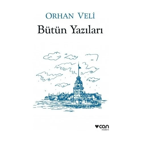 Bütün Yazıları / Orhan Veli ürün görseli 1
