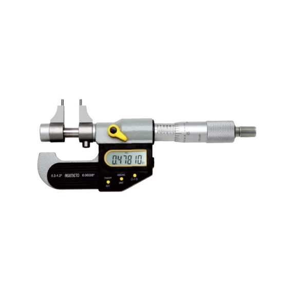ASIMETO 5-30mmx0.001 DİJİTAL İÇ ÇAP MİKROMETRE AS-207010 ürün görseli 1