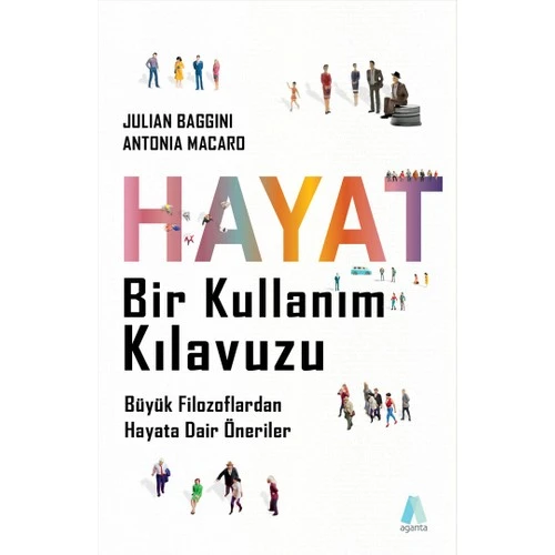 Hayat Bir Kullanım Kılavuzu Büyük Filozoflardan Hayata Dair Öneriler ürün görseli 1