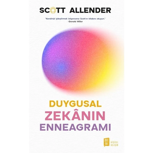 Duygusal Zekanın Enneagramı - Scott Allender ürün görseli 1