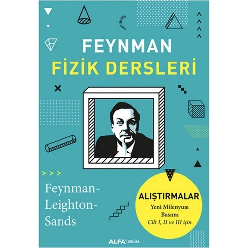 Fizik Dersleri - Feynman ürün görseli 1