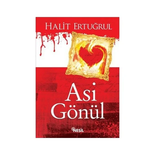 Asi Gönül-Halit Ertuğrul ürün görseli 1