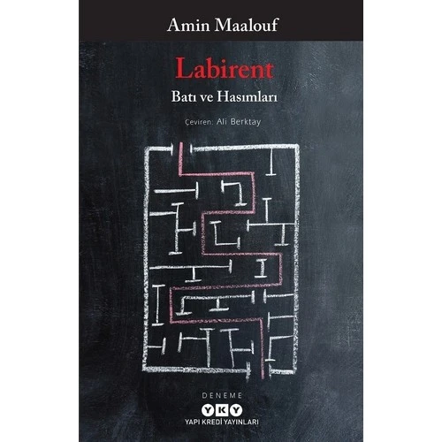 Labirent - Batı ve Hasımları - Amin Maalouf ürün görseli 1