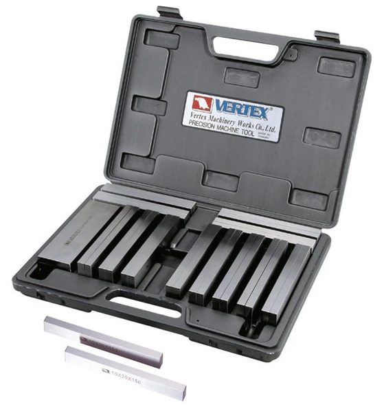 VERTEX PARALEL SET 14 CİFT BOY:150mm KALINLIK:10mm ürün görseli 1