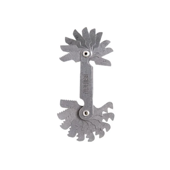 ASIMETO DİŞ TARAĞI 52 PARÇA (METRİK/INCH) AS-605508 ürün görseli 1