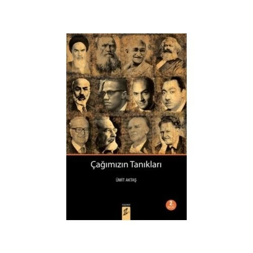 Çağımızın Tanıkları-Ümit Aktaş ürün görseli 1