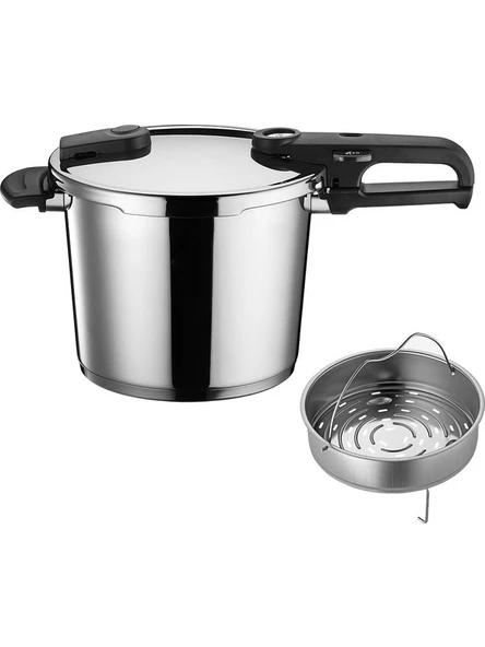 Fissler - Vitaquick Edition Düdüklü Tencere 6 Litre ürün görseli 1