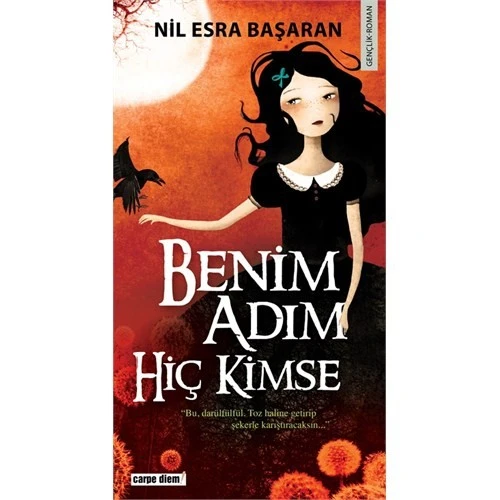 Benim Adım Hiç Kimse - Nil Esra Başaran ürün görseli 1
