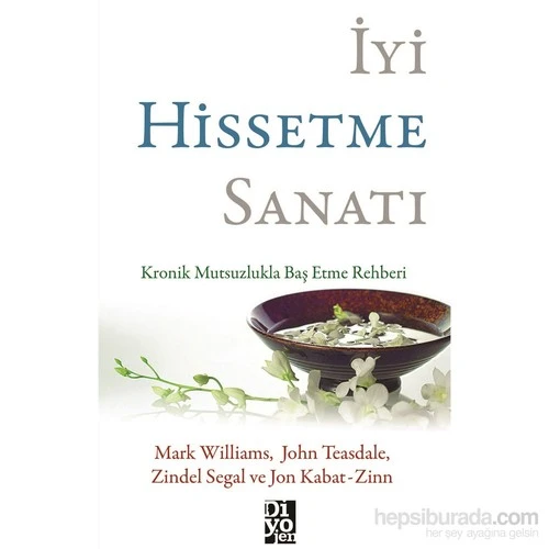 İyi Hissetme Sanatı - Jon Kabat-Zinn ürün görseli 1
