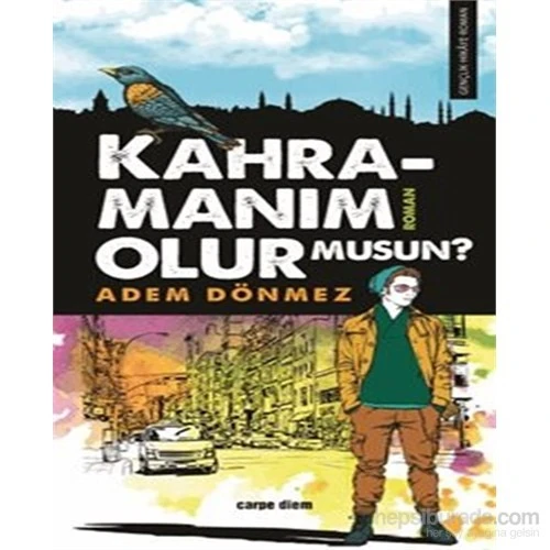 Kahramanım Olur Musun? ürün görseli 1