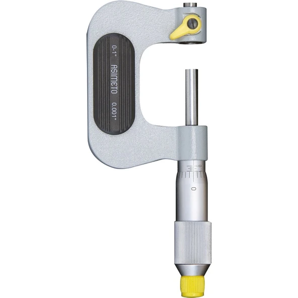 ASIMETO 25-50mm VİDA MİKROMETRE AS-133020 ürün görseli 1