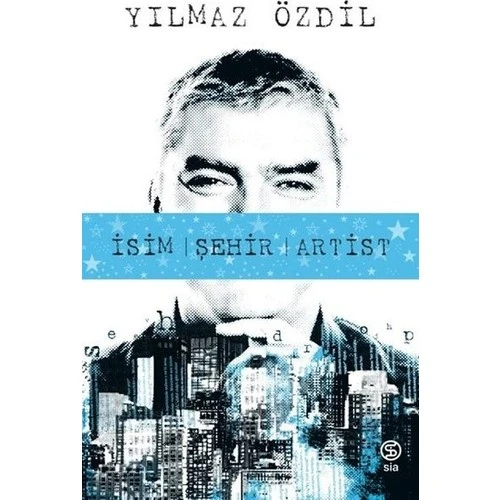 İsim Şehir Artist - Yılmaz Özdil ürün görseli 1