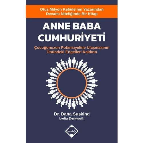 Anne Baba Cumhuriyeti - Dana Suskind, Lydia Denworth ürün görseli 1