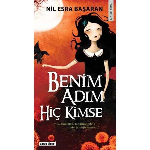 Benim Adım Hiç Kimse - Nil Esra Başaran - Resim 2
